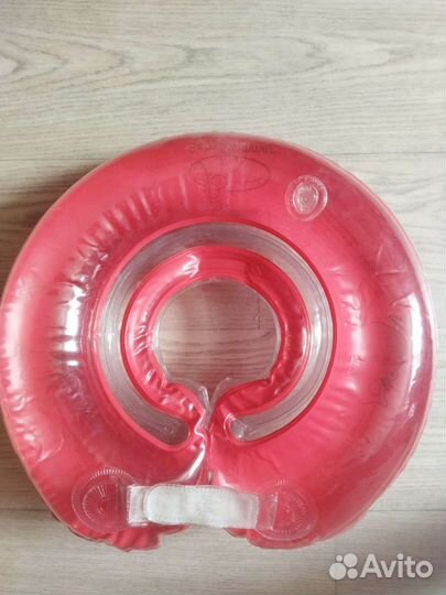 Круг для купания новорожденных