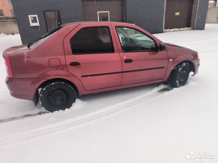 Renault Logan 1.6 МТ, 2010, 230 000 км