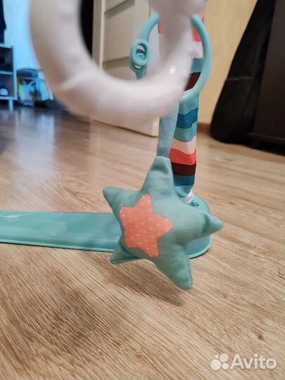 Детский игровой коврик BabyGo