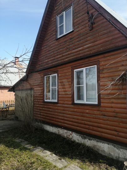 Дача 60 м² на участке 6 сот.