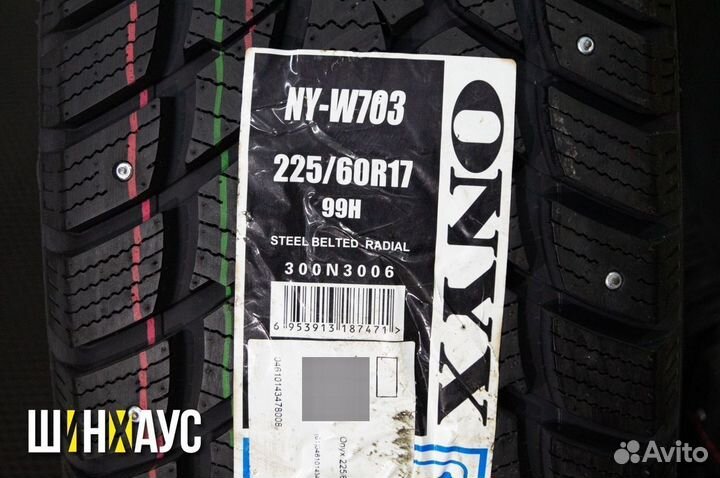 ONYX NY-W703 225/60 R17 99H