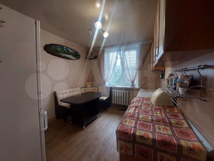 3-к. квартира, 66 м², 2/2 эт.