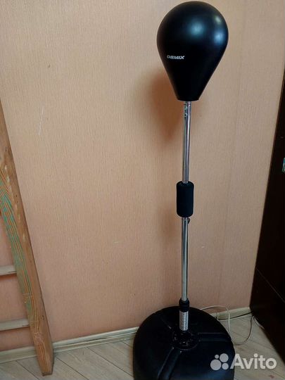 Боксерская груша напольная