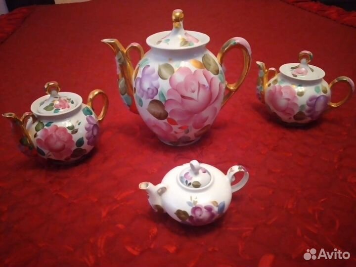 Чайники 5л. И тройка