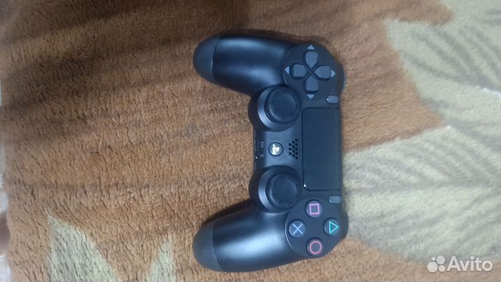 Геймпад ps4