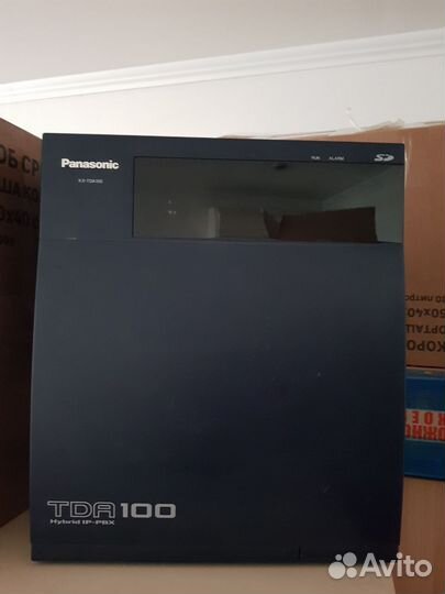 ATC Panasonic PBX KX-TDA100