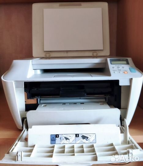 Принтер лазерный мфу samsung scx 4100