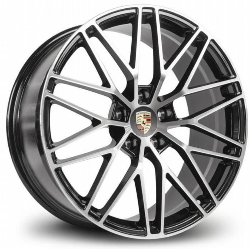 Диск SST 0082 R21 5x130