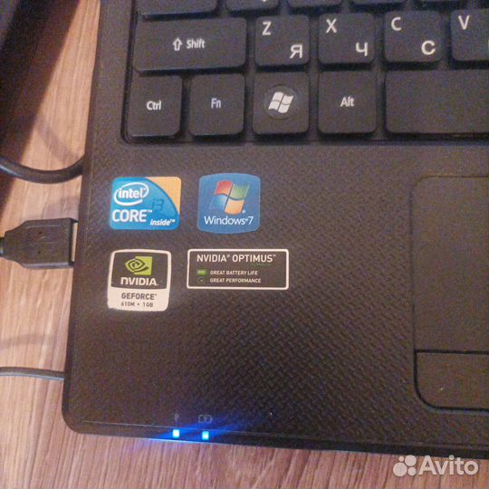 Acer aspire 5742g