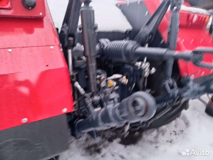 Трактор Кировец К-744Р2, 2023