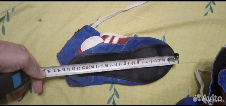 Барцовки 39 размер