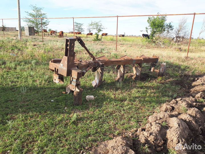 Плуг Светлоградагромаш 3-5 корп. (ПН-3 (4, 5)-35 (П)), 2008