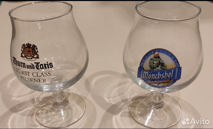 Бокалы (2 шт.)