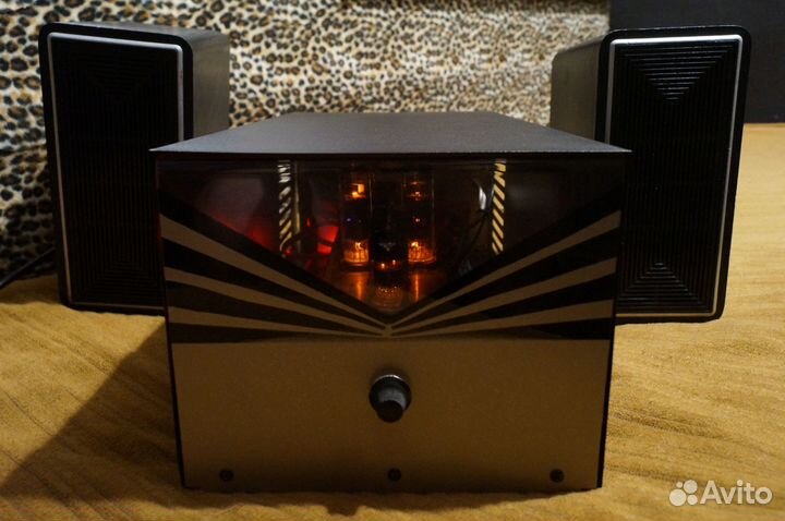 Ламповый усилитель 