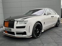 Rolls-Royce Ghost 6.8 AT, 2024, 55 км, с пробегом, цена 68 000 000 руб.