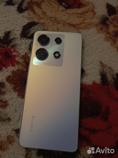 Смартфон infinix note 30