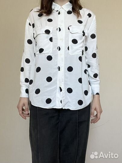 Рубашка женская Bershka