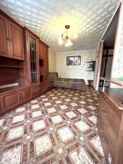 1-к. квартира, 29,8 м², 3/4 эт.