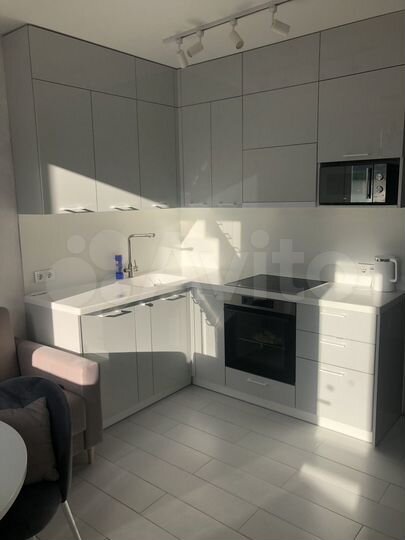 2-к. квартира, 51,5 м², 2/14 эт.