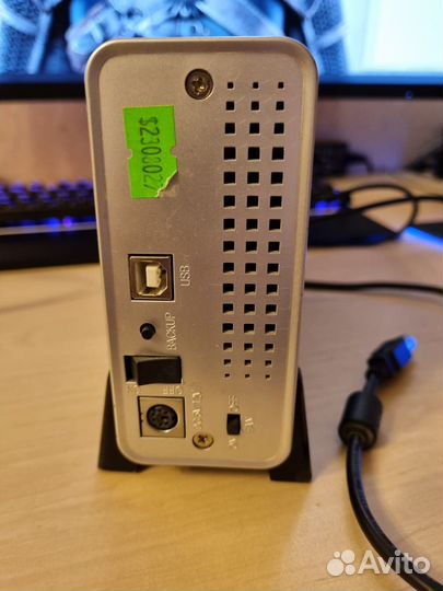AgeStar hitachi 1tb