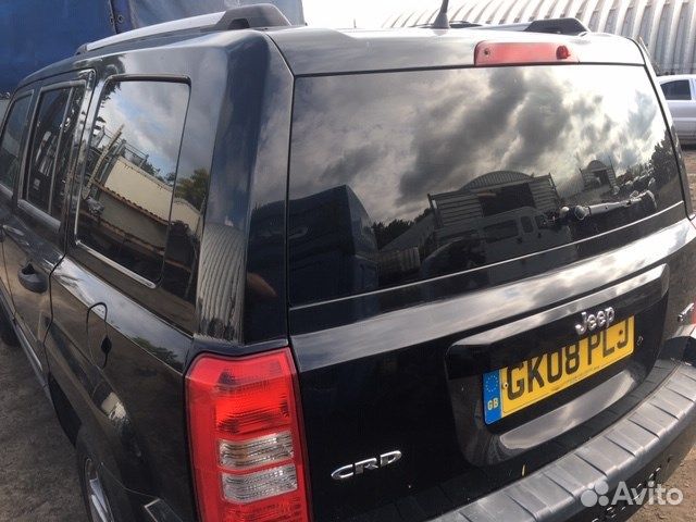 Разбор на запчасти Jeep Patriot