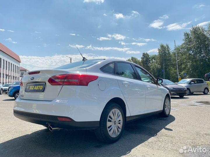 Ford Focus 2.0 МТ, 2017, 91 058 км
