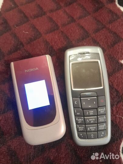 Nokia 2600