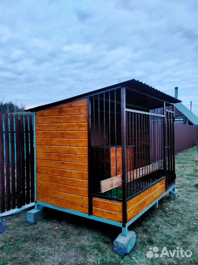Вольер для собак