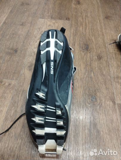 Лыжи беговые коньковые