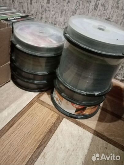 Диски cd, dvd