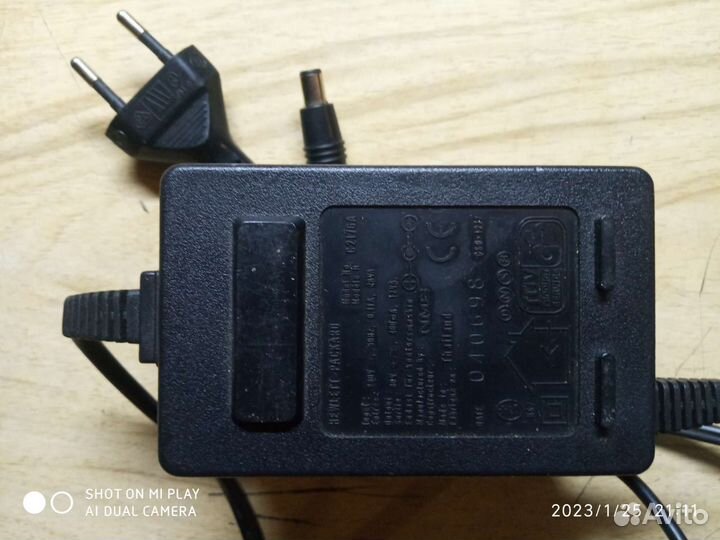 Блок питания HP