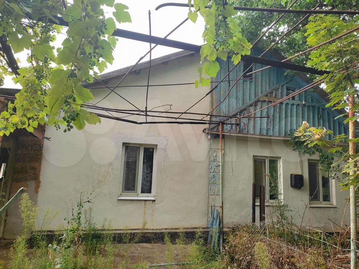 Дом 45 м² на участке 20 сот.