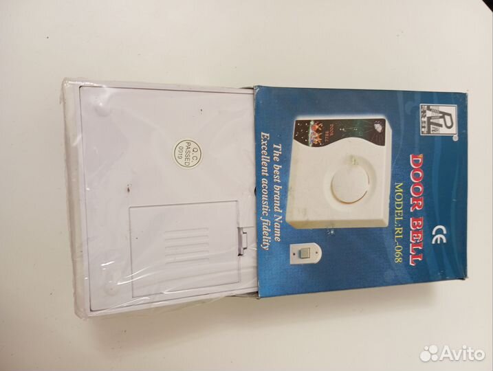 Беспроводной звонок