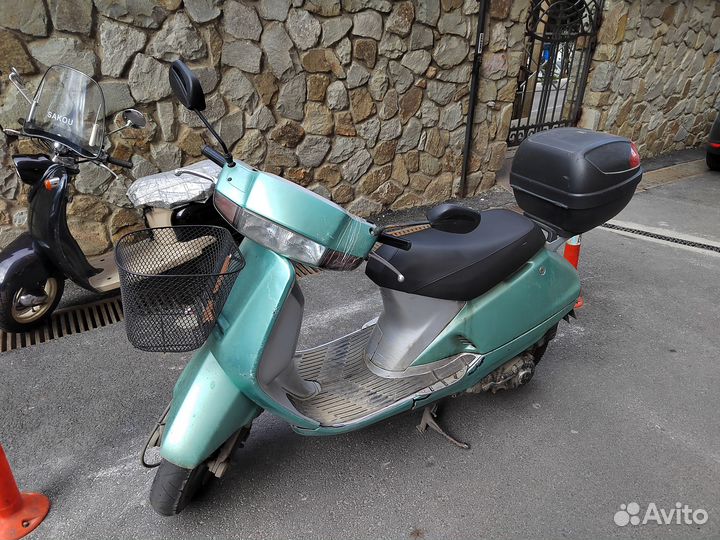 Продам мопед