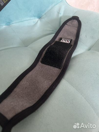 Бандаж на лучезапястный сустав