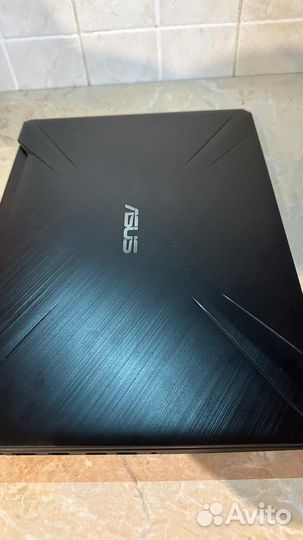 Игровой ноутбук Asus AMD Ryzen 5 /RTX1650/16 гб