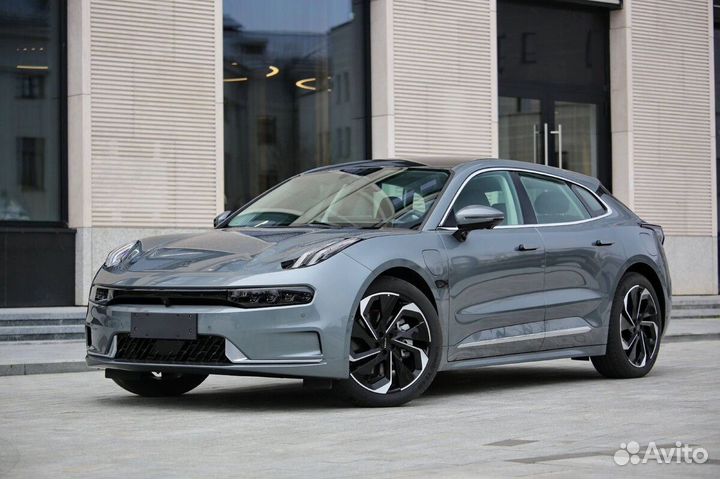 Автомобили из Китая