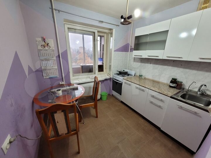 1-к. квартира, 37 м², 7/9 эт.