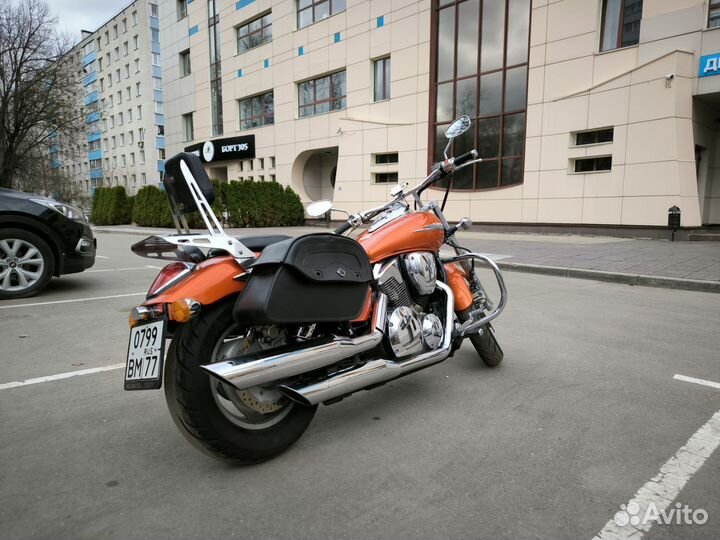VTX1300C 2006 г
