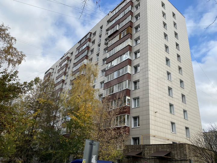 1-к. квартира, 34,2 м², 1/12 эт.