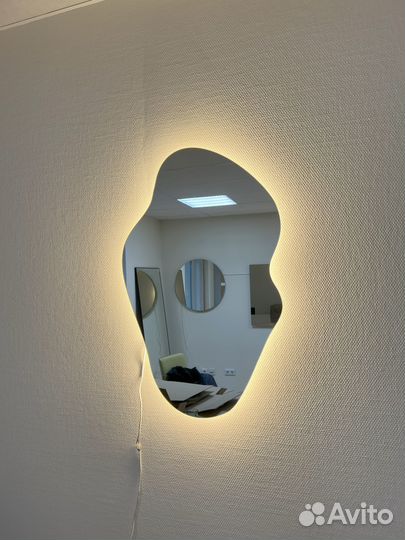 Зеркало неправильной формы