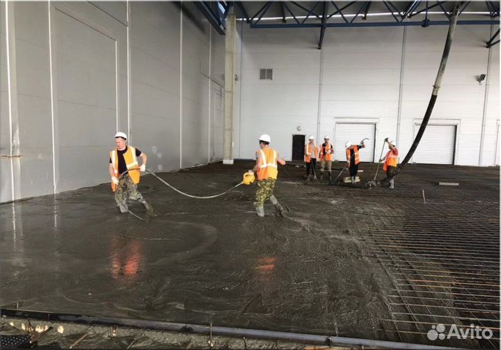 Бетон M100-M1382