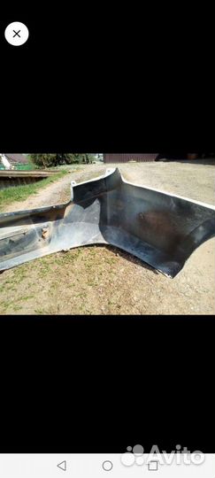 Продам бампер на гранту