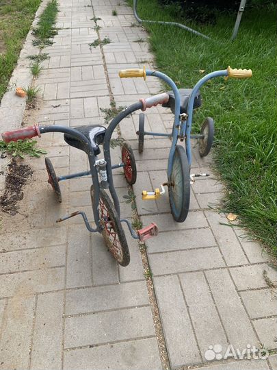 Велосипед СССР