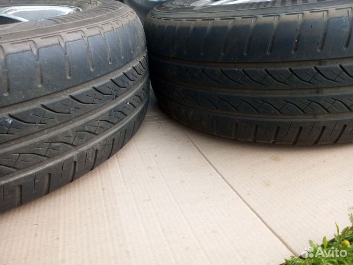 Колеса R15 5x112