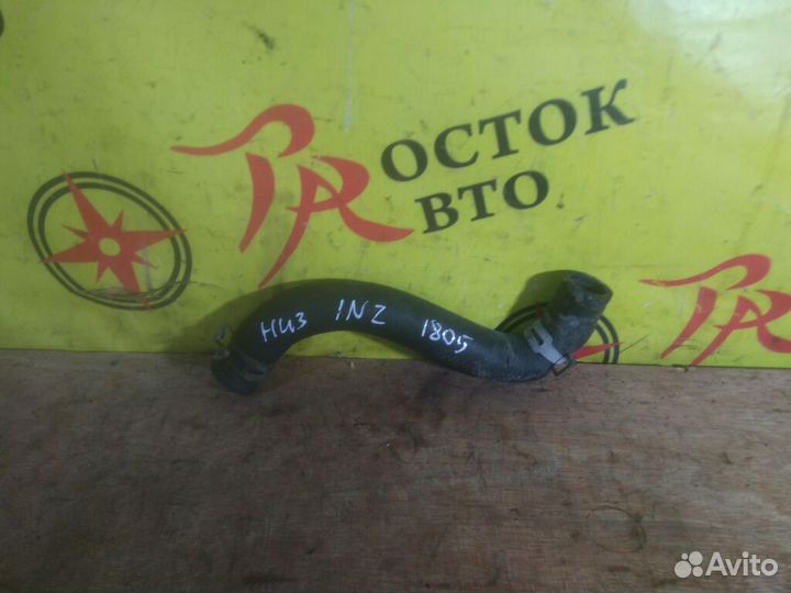 Патрубок радиатора