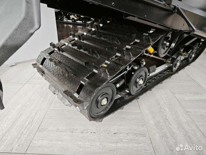 Снегоход Stels MS600WT ST
