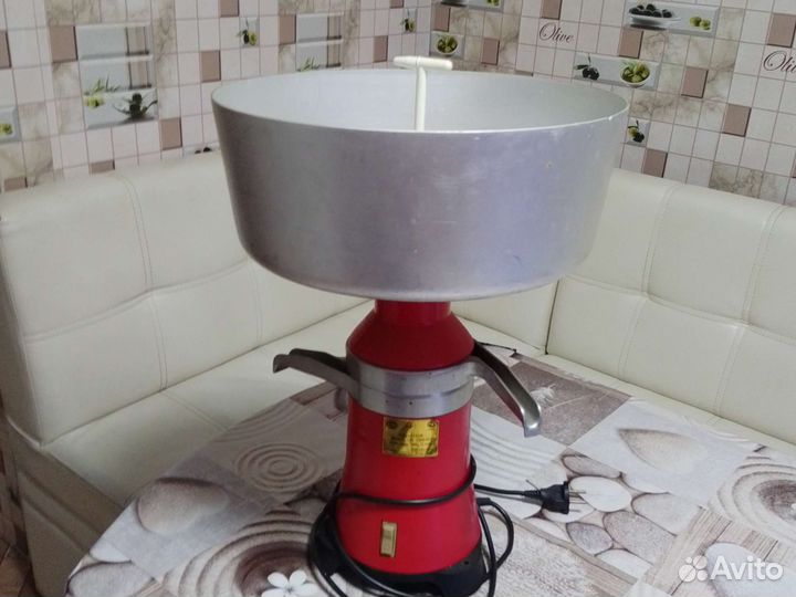 Сепаратор молока