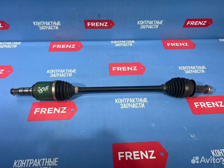 Привод передний Subaru Xv GP 2011-2017