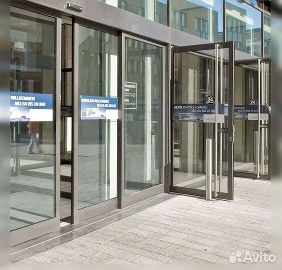 Раздвижная дверь